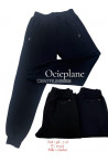 Spodnie dresowe męskie ocieplane (M-3XL) 1