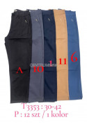 Spodnie damskie (30-38) 1