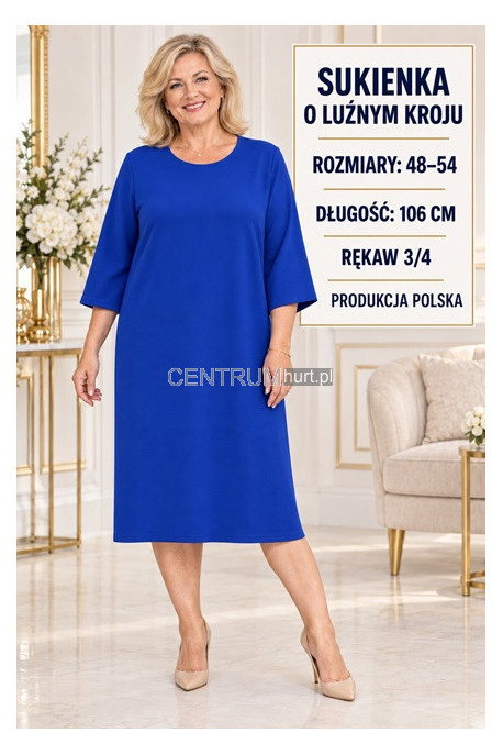 Sukienka damska Polska (48-54) 47