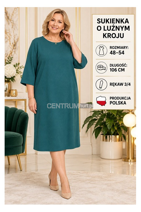 Sukienka damska Polska (48-54) 47