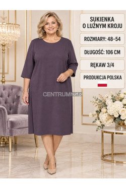 Sukienka damska Polska (48-54) 4734