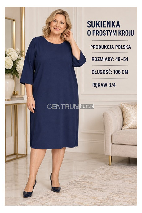 Sukienka damska Polska (48-54) 47