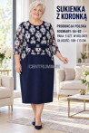 Sukienka damska Polska (54-62) 47