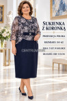 Sukienka damska Polska (54-62) 47