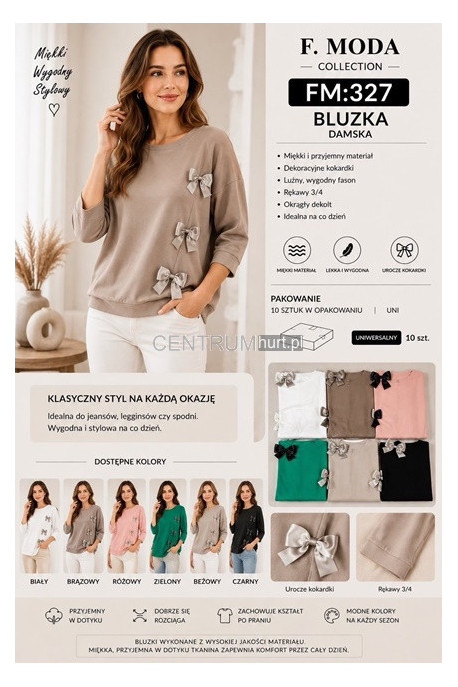 Bluzka damska 1