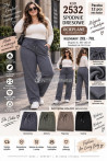 Spodnie dresowe damskie (S-XL) 1