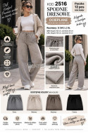 Spodnie dresowe damskie (S-XL) 1