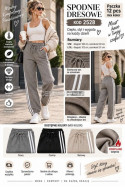 Spodnie dresowe damskie (S-XL) 1