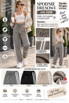 Spodnie dresowe damskie (S-XL) 1