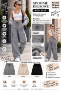 Spodnie dresowe damskie (S-XL) 1