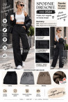 Spodnie dresowe damskie (S-XL) 1