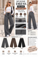 Spodnie dresowe damskie (S-XL) 1