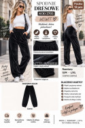 Spodnie dresowe damskie (S-XL) 1