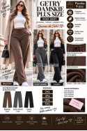 Spodnie dresowe damskie (S-XL) 1