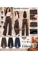 Spodnie dresowe damskie (S-XL) 1