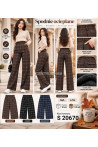 Spodnie dresowe damskie (S-XL) 1