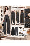 Spodnie dresowe damskie (S-XL) 1