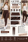 Leginsy damskie (S-XL) 1