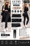 Leginsy damskie (S-XL) 1