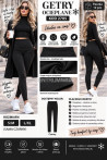 Leginsy damskie (S-XL) 1
