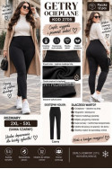 Leginsy damskie (S-XL) 1