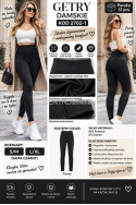 Leginsy damskie (S-XL) 1