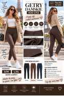 Leginsy damskie (S-XL) 1