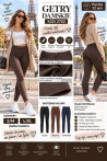 Leginsy damskie (S-XL) 1