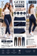 Leginsy damskie (S-XL) 1