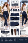Leginsy damskie (S-XL) 1
