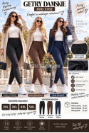 Leginsy damskie (S-XL) 1