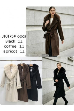Płaszcze damskie J10175