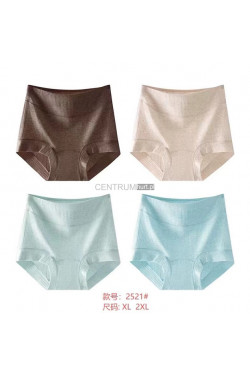 Majtki modelujące damskie (XL-2XL) 2521