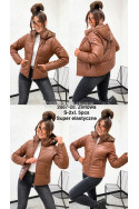 Kurtka damska zimowa (S-2XL) 1