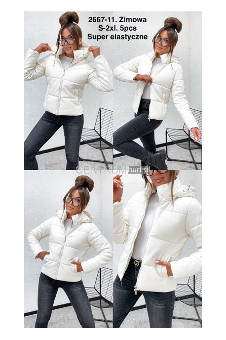 Kurtka damska zimowa (S-2XL) 1