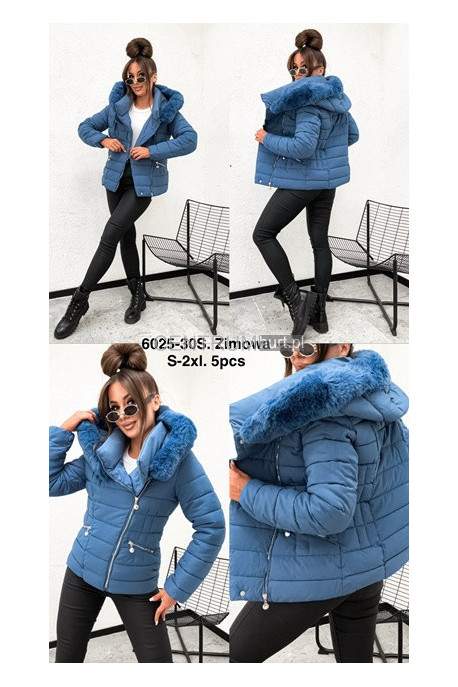 Kurtka damska zimowa (S-2XL) 1