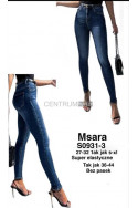 Jeansy damskie (XS-XL) 1
