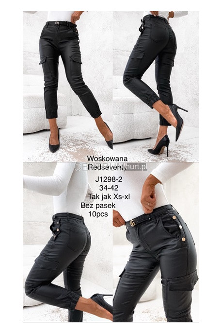 Jeansy damskie (XS-XL) 1