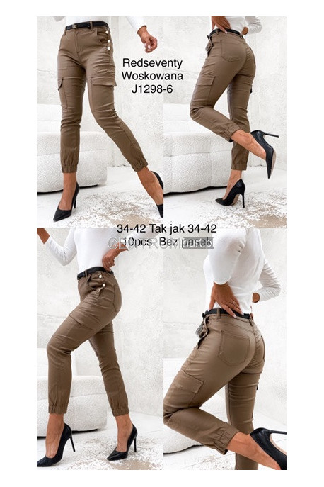 Jeansy damskie (XS-XL) 1
