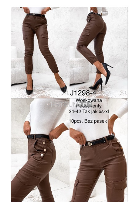 Jeansy damskie (XS-XL) 1