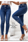 Jeansy damskie (XS-XL) 1