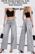 Jeansy damskie (XS-XL) 1