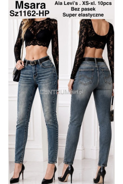 Jeansy damskie (XS-XL) SZ1162-HP