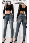 Jeansy damskie (XS-XL) 2
