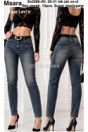 Jeansy damskie (XS-XL) 2