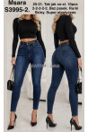 Jeansy damskie (XS-XL) 2