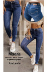 Jeansy damskie (XS-XL) 2
