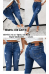 Jeansy damskie (XS-XL) 2