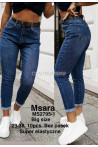 Jeansy damskie (XS-XL) 2