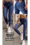 Jeansy damskie (XS-XL) 2